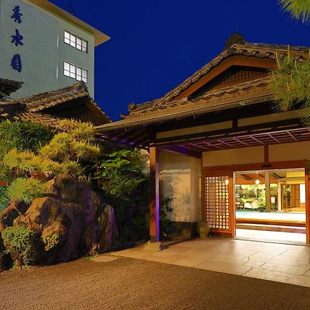Ibusuki Syusui-en Hotel Eksteriør billede