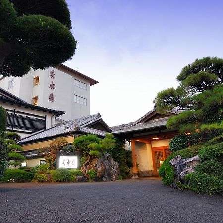 Ibusuki Syusui-en Hotel Eksteriør billede
