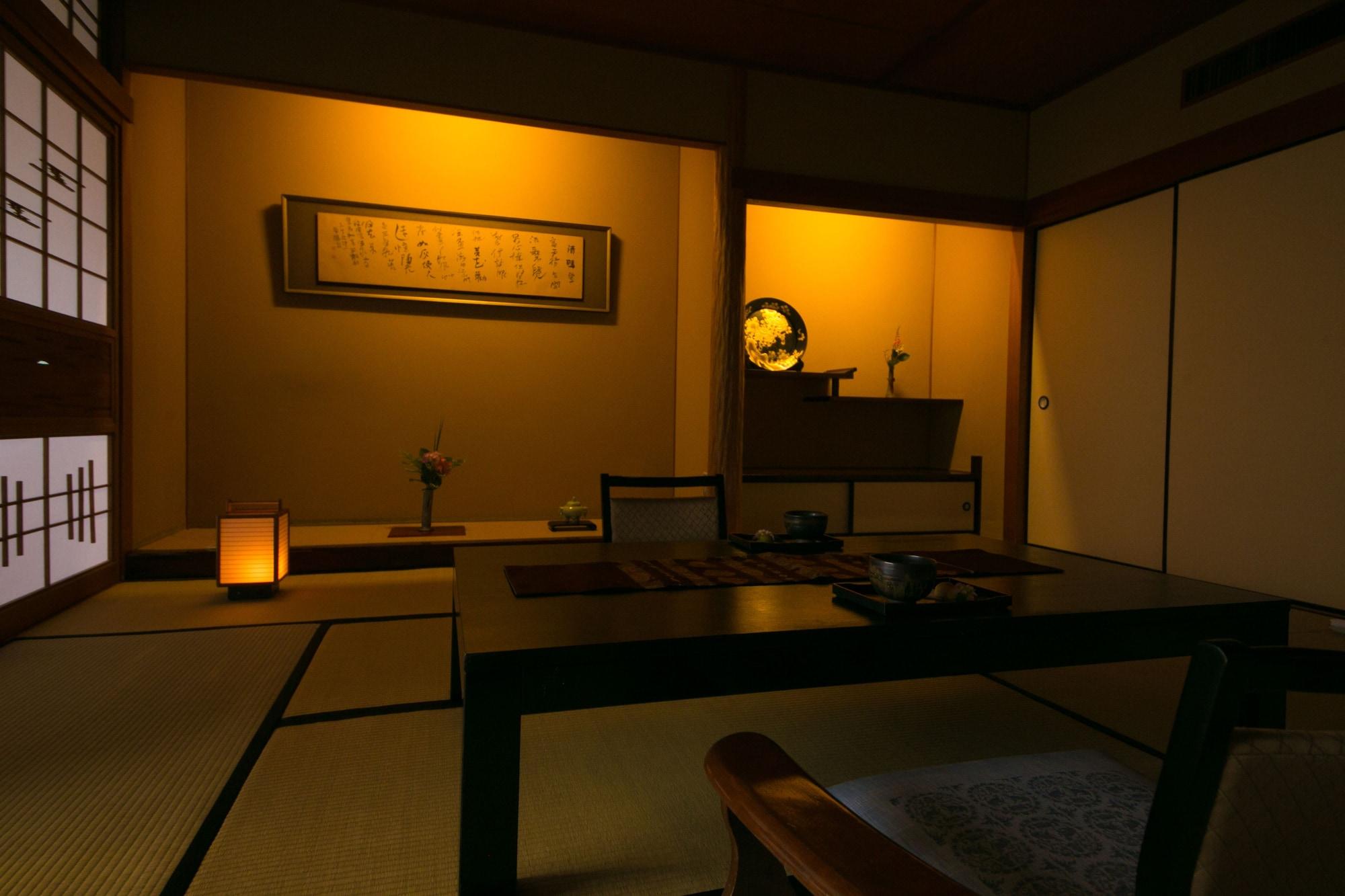 Ibusuki Syusui-en Hotel Eksteriør billede