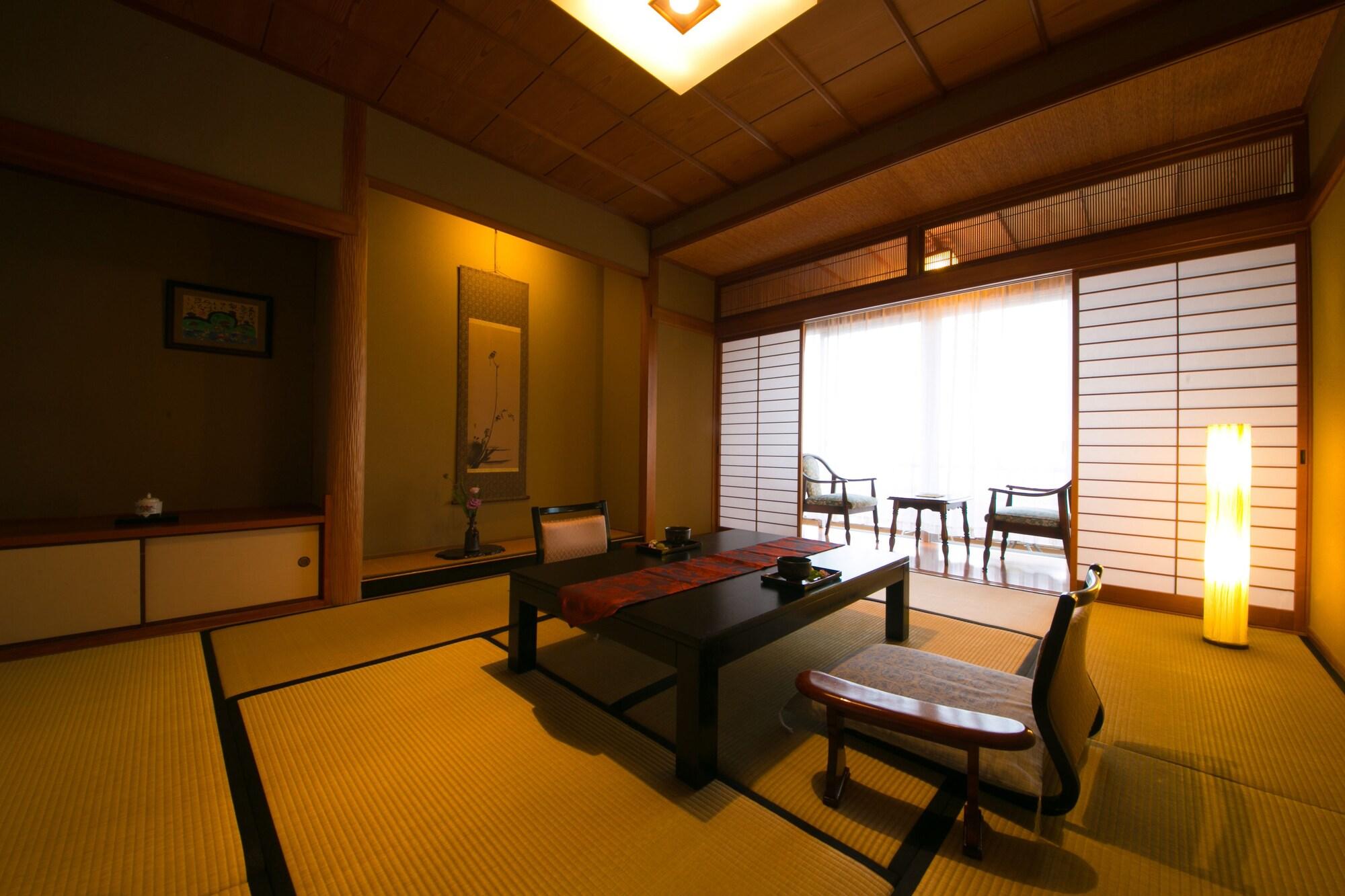 Ibusuki Syusui-en Hotel Eksteriør billede