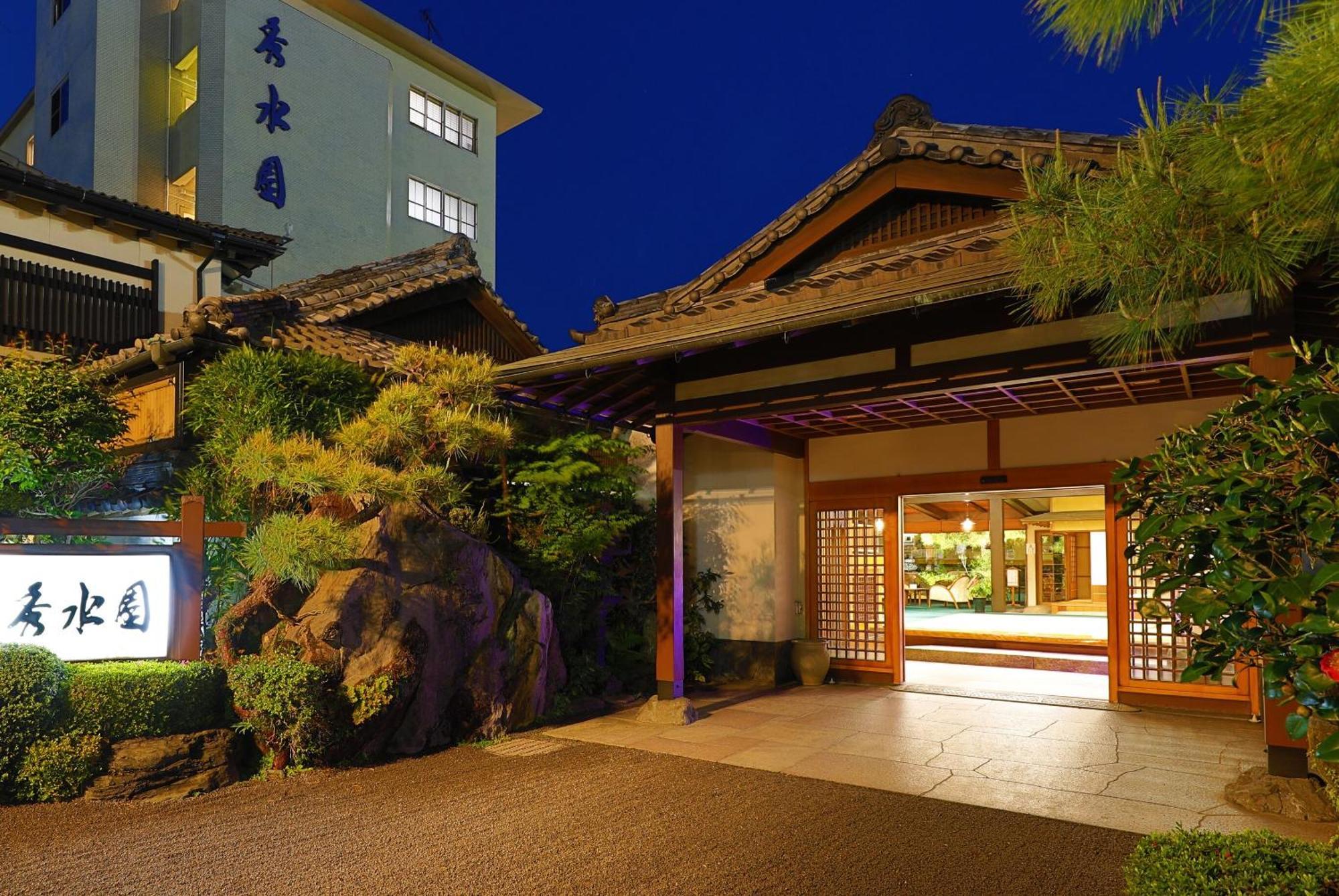 Ibusuki Syusui-en Hotel Eksteriør billede
