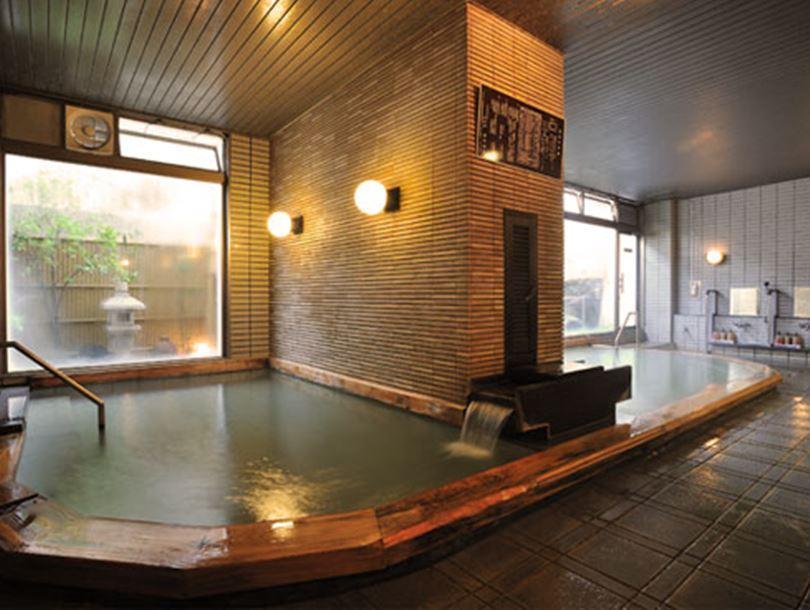 Ibusuki Syusui-en Hotel Eksteriør billede