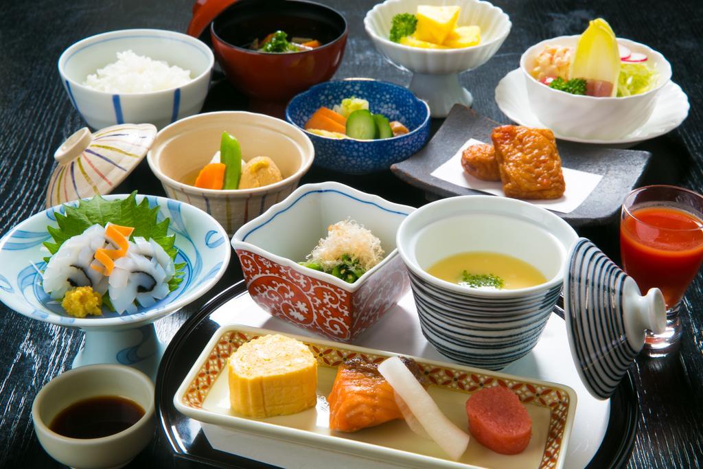 Ibusuki Syusui-en Hotel Eksteriør billede