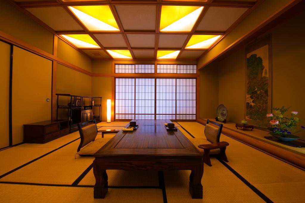 Ibusuki Syusui-en Hotel Eksteriør billede